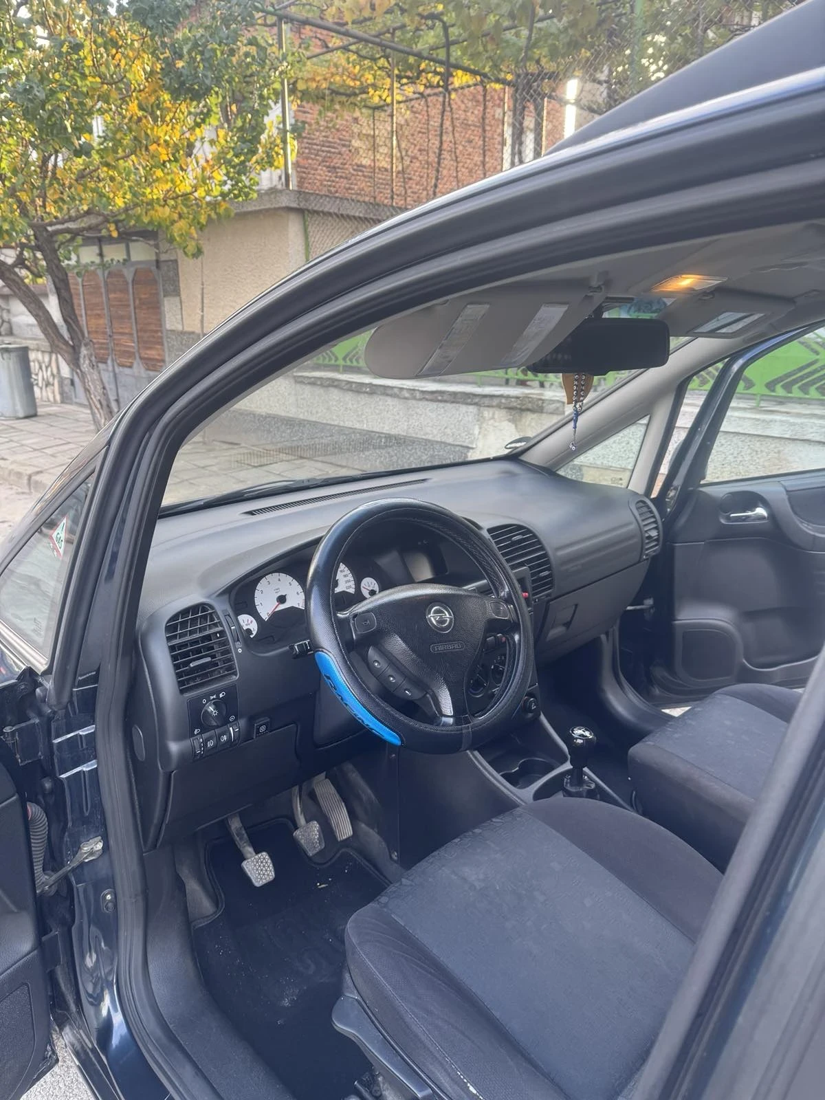 Opel Zafira 1.6 | Mobile.bg   8