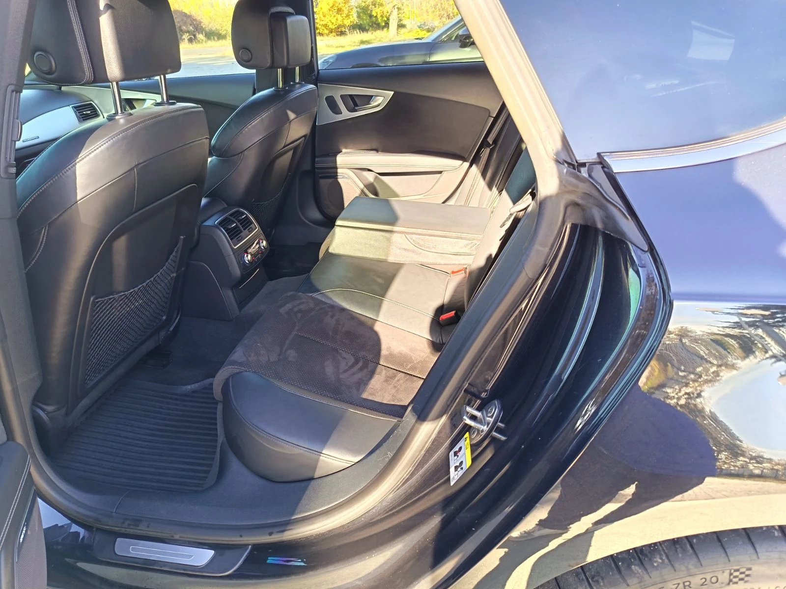 Audi A7 * 3.0TDI S-LINE SOFT CLOSE HAD UP KEYLESS*  - изображение 10