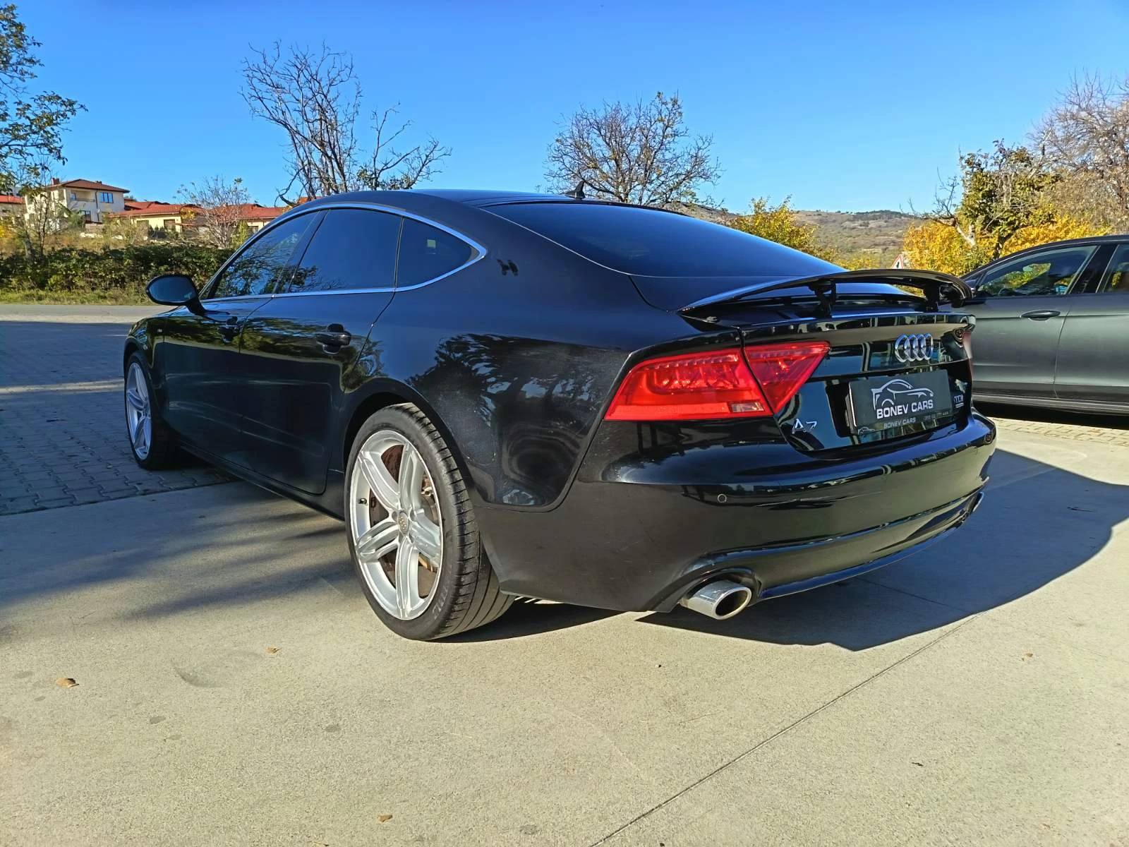 Audi A7 * 3.0TDI S-LINE SOFT CLOSE HAD UP KEYLESS*  - изображение 7