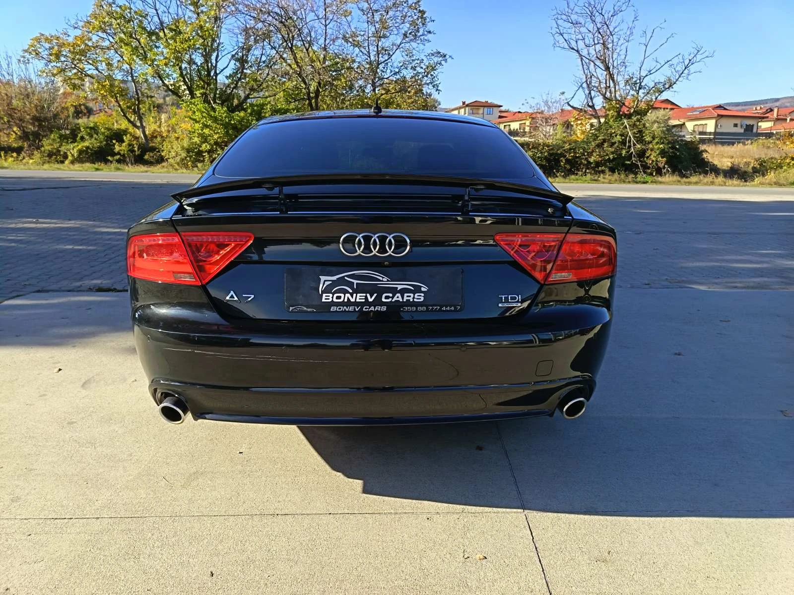 Audi A7 * 3.0TDI S-LINE SOFT CLOSE HAD UP KEYLESS*  - изображение 6