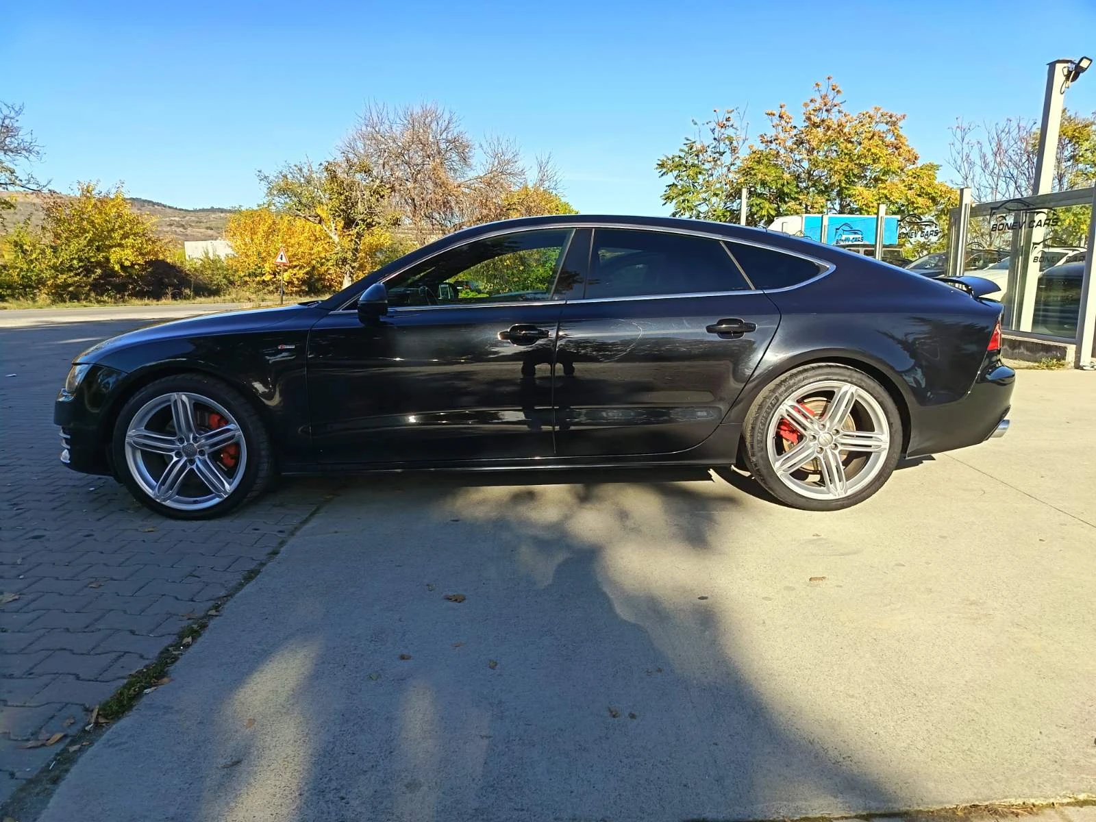 Audi A7 * 3.0TDI S-LINE SOFT CLOSE HAD UP KEYLESS*  - изображение 8