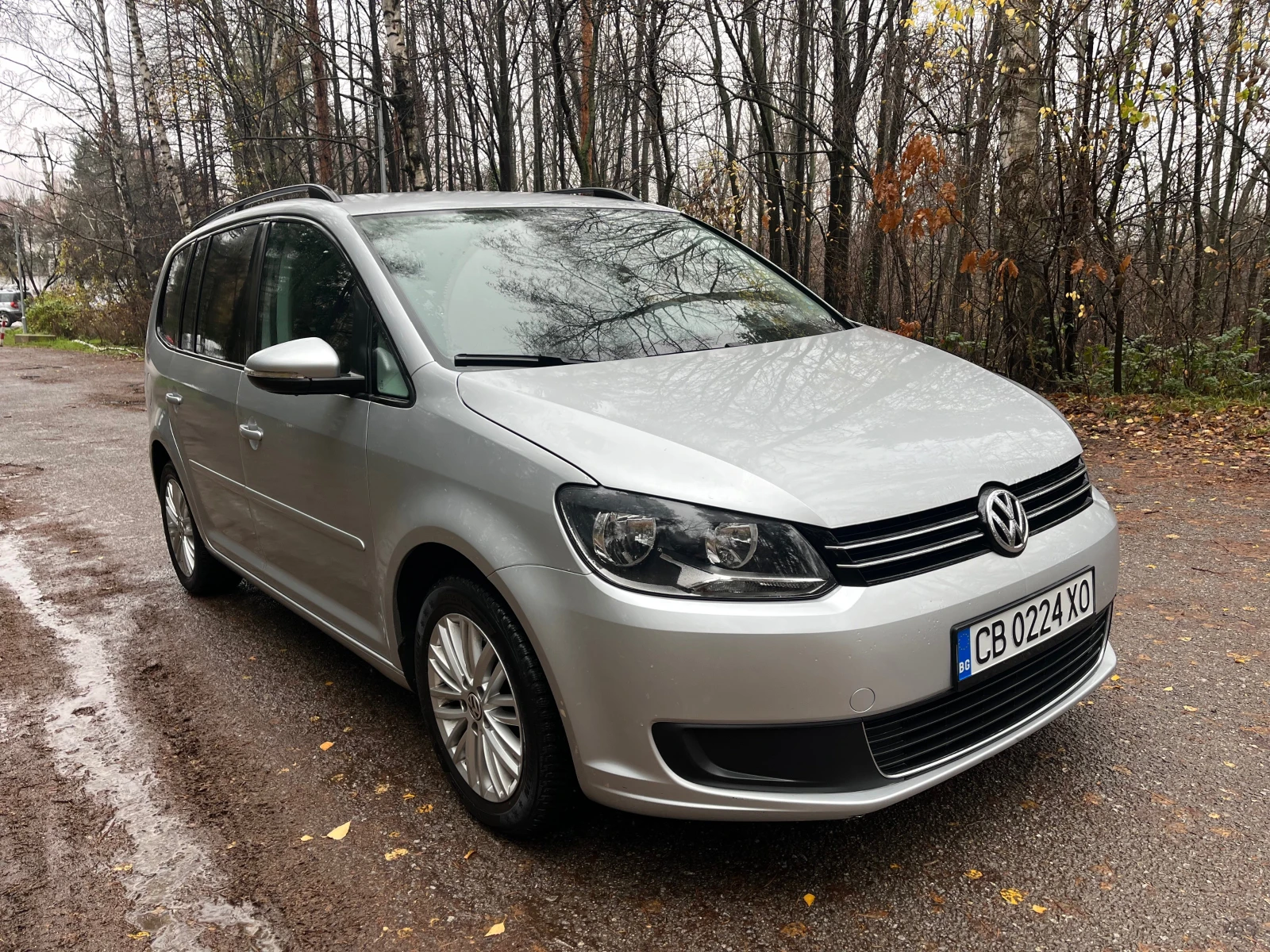 VW Touran 7 места ПЕРФЕКТНА  - изображение 8