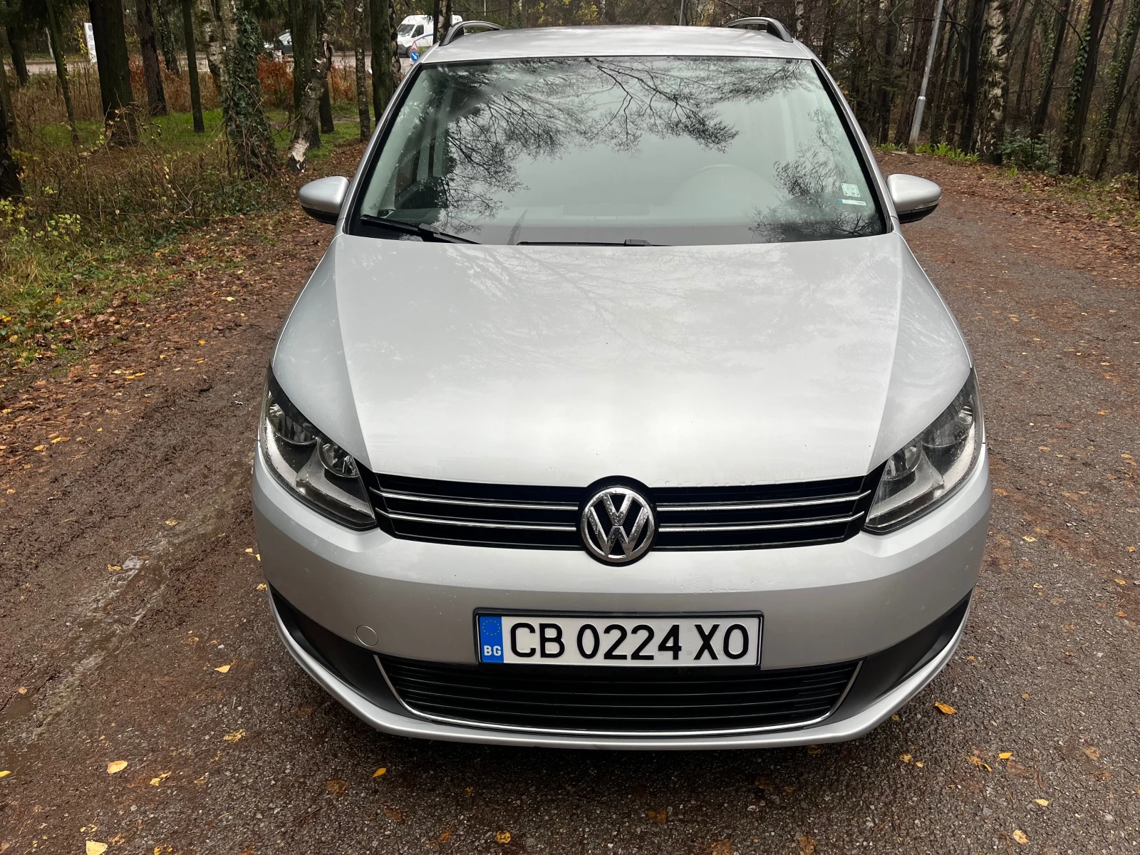 VW Touran 7 места ПЕРФЕКТНА  - изображение 2
