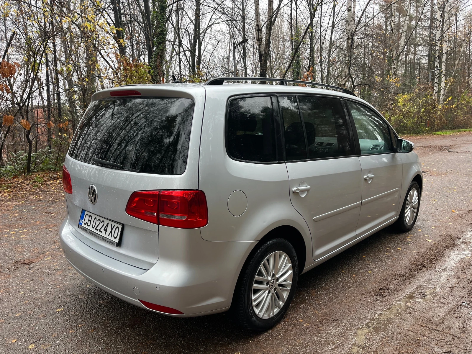 VW Touran 7 места ПЕРФЕКТНА  - изображение 6