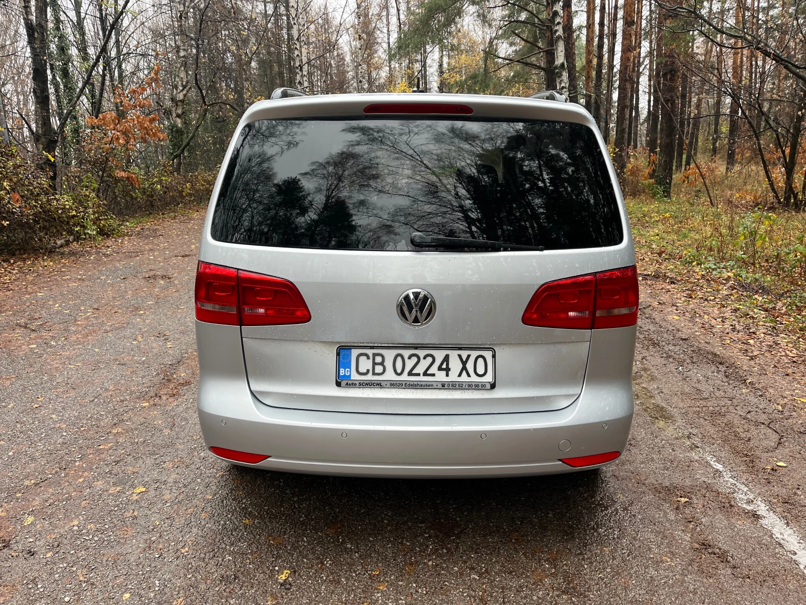 VW Touran 7 места ПЕРФЕКТНА  - изображение 5