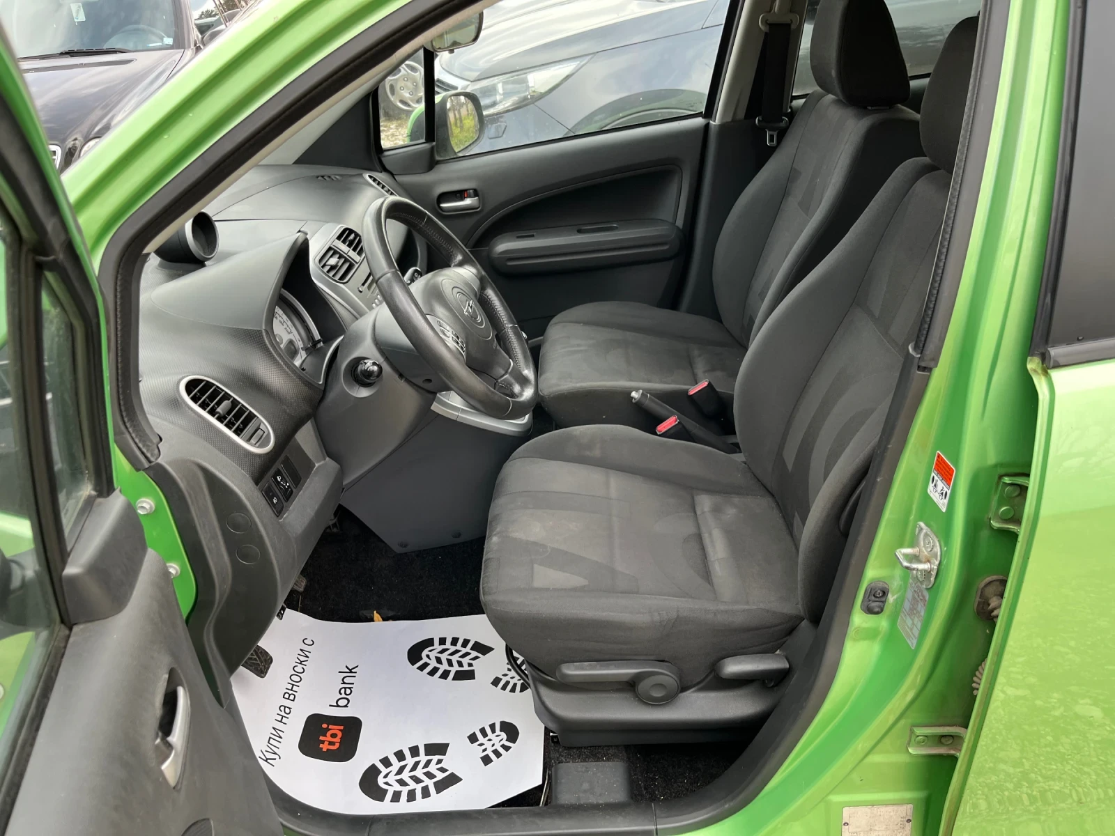 Opel Agila 1.3cdti - изображение 6