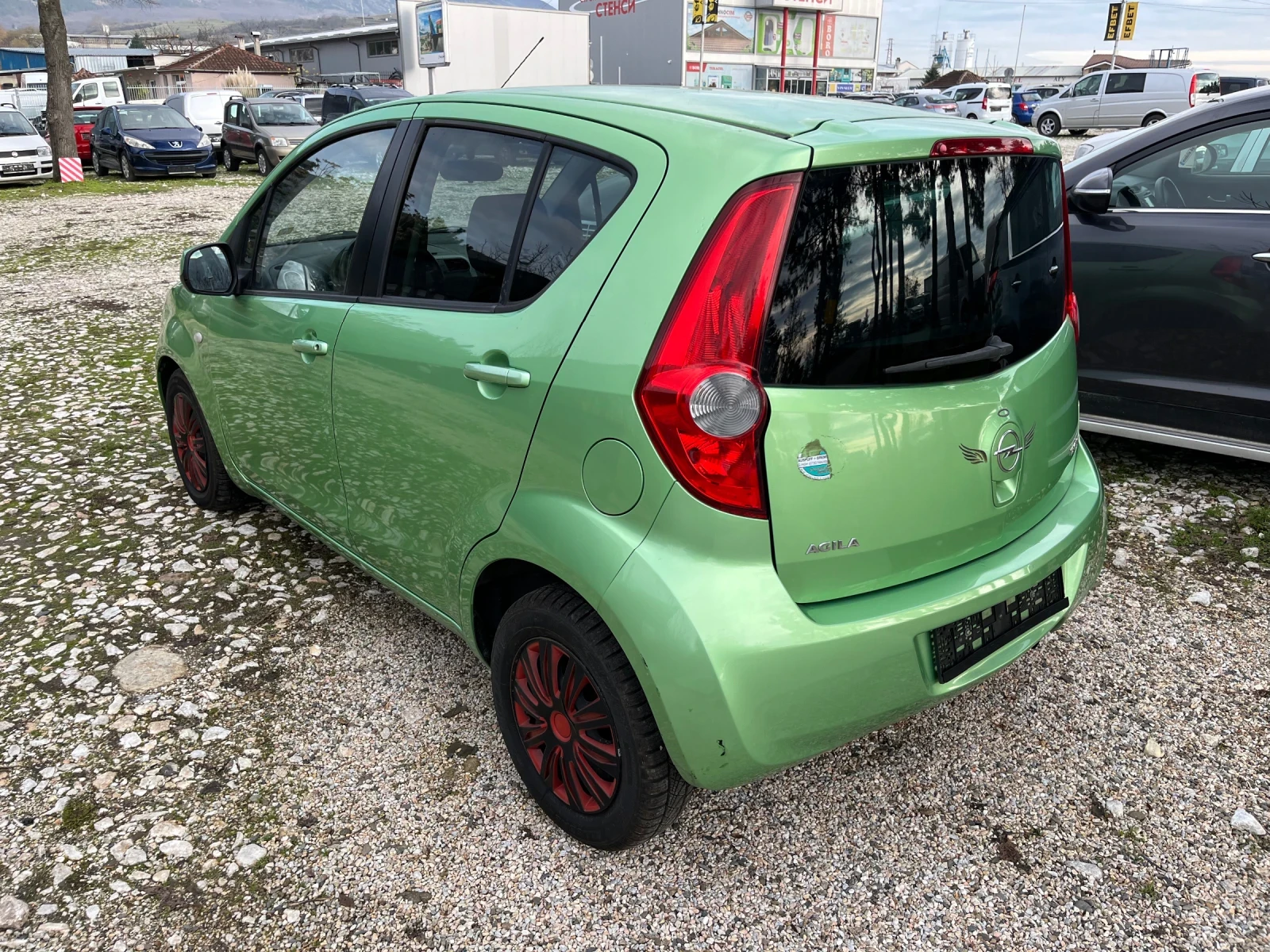 Opel Agila 1.3cdti - изображение 4