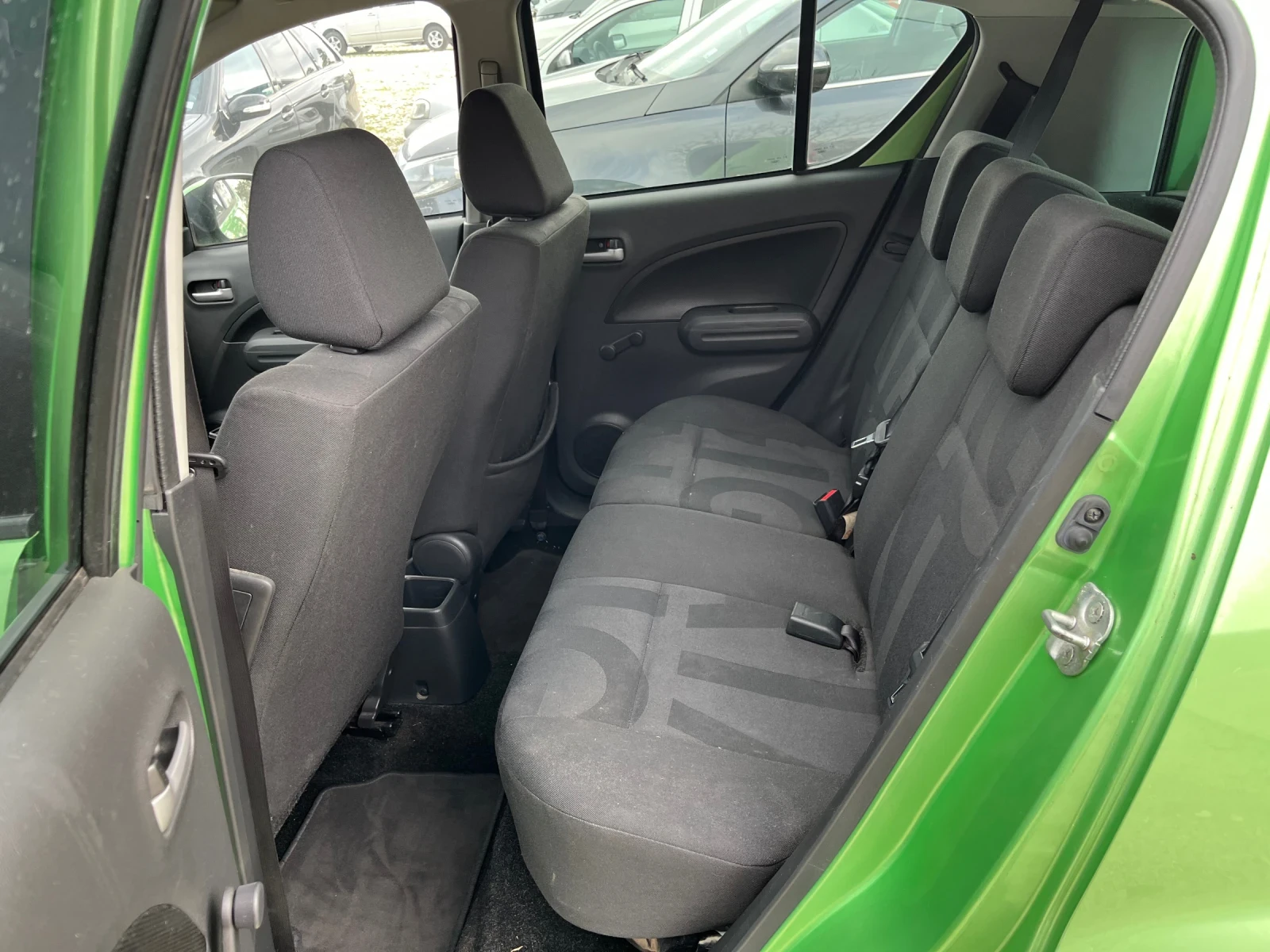 Opel Agila 1.3cdti - изображение 5