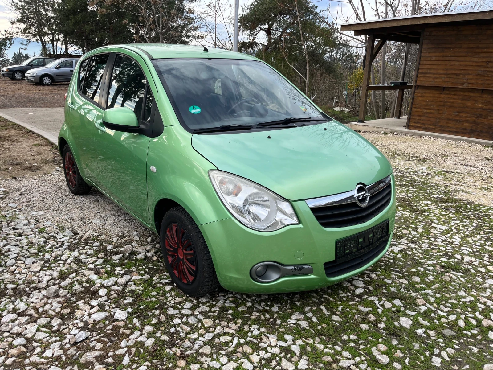 Opel Agila 1.3cdti - изображение 2