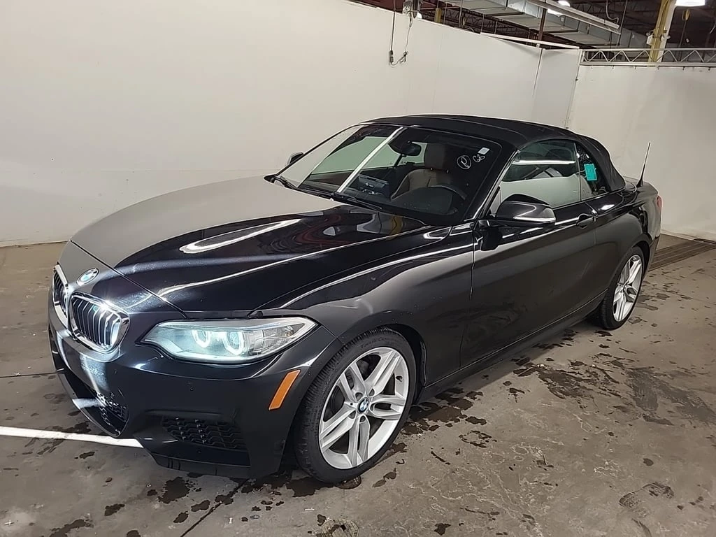 BMW 228 * 228I XDRIVE * CARFAX * ��� ������������ ������ | Mobile.bg � ����������� 1