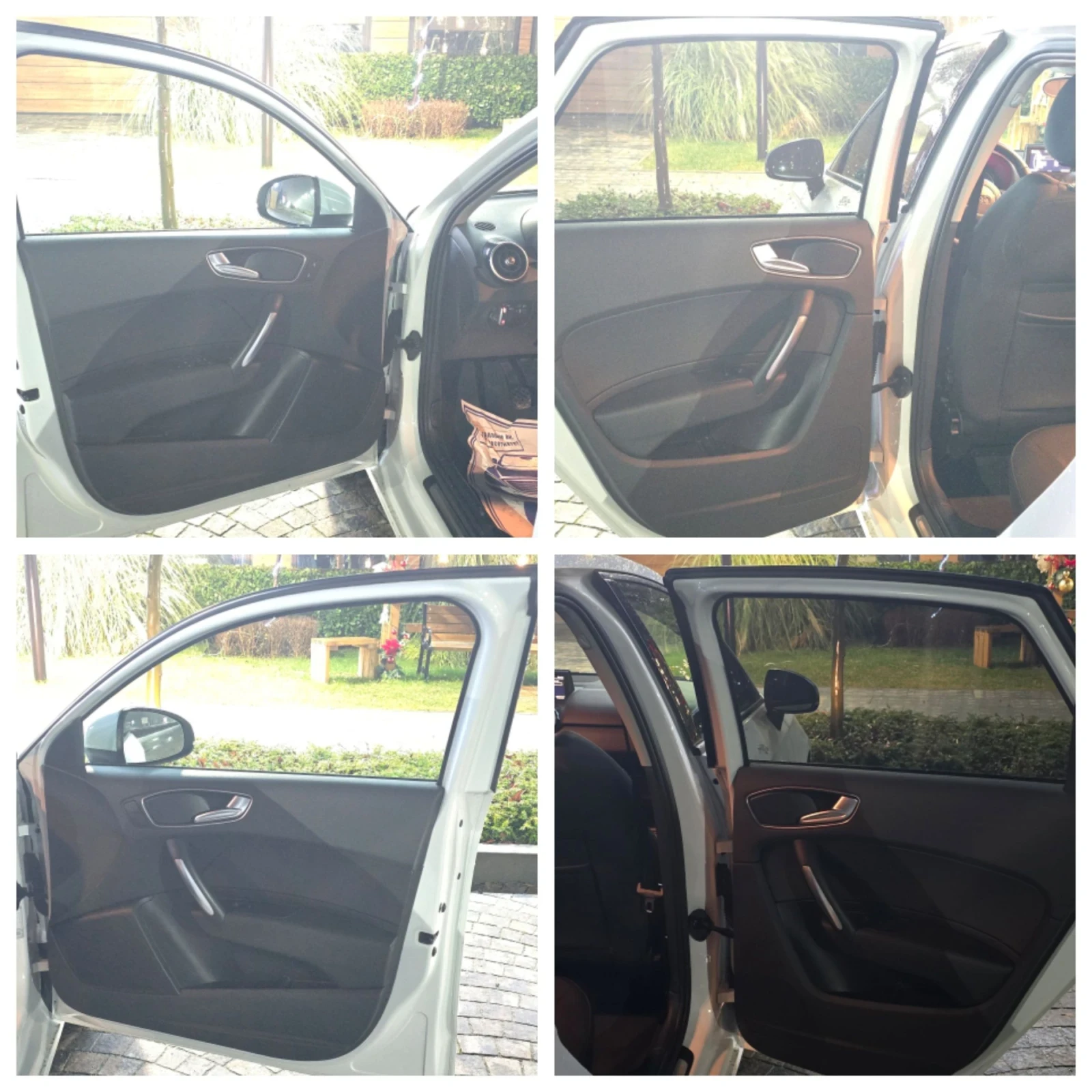 Audi A1 1.6 TDI ������/����/KEYLESS/���� | Mobile.bg � ����������� 8