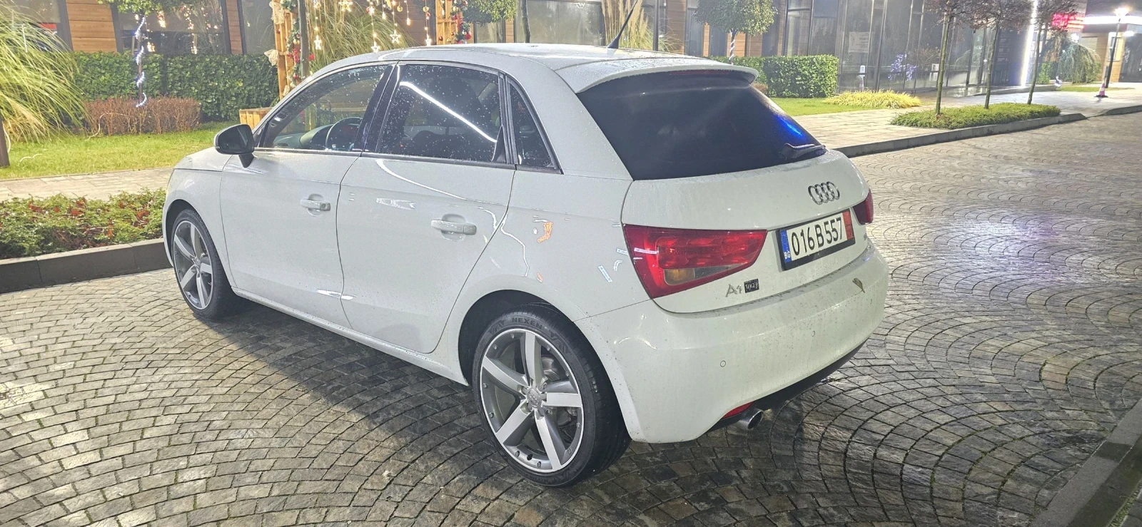 Audi A1 1.6 TDI ������/����/KEYLESS/���� | Mobile.bg � ����������� 4