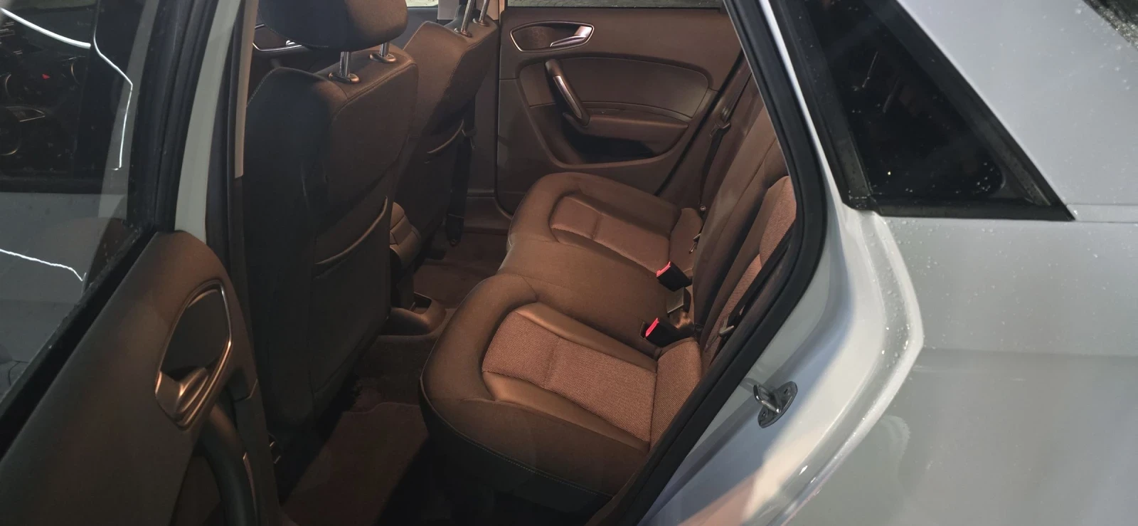 Audi A1 1.6 TDI ������/����/KEYLESS/���� | Mobile.bg � ����������� 11