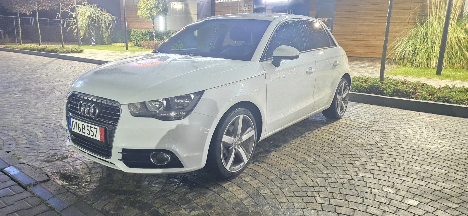 Audi A1 1.6 TDI ������/����/KEYLESS/���� | Mobile.bg � ����������� 3