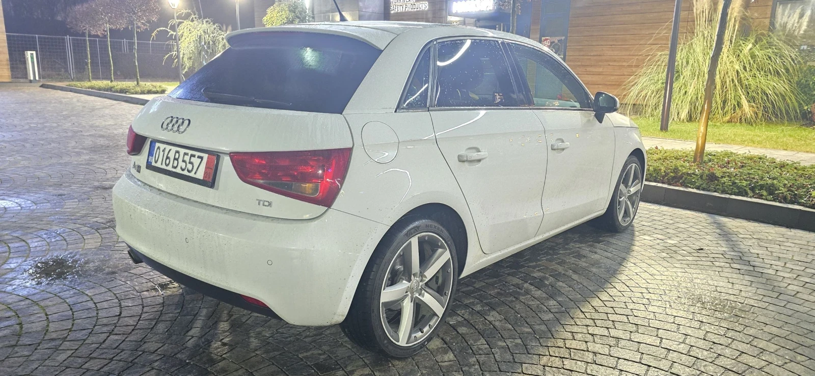 Audi A1 1.6 TDI ������/����/KEYLESS/���� | Mobile.bg � ����������� 6
