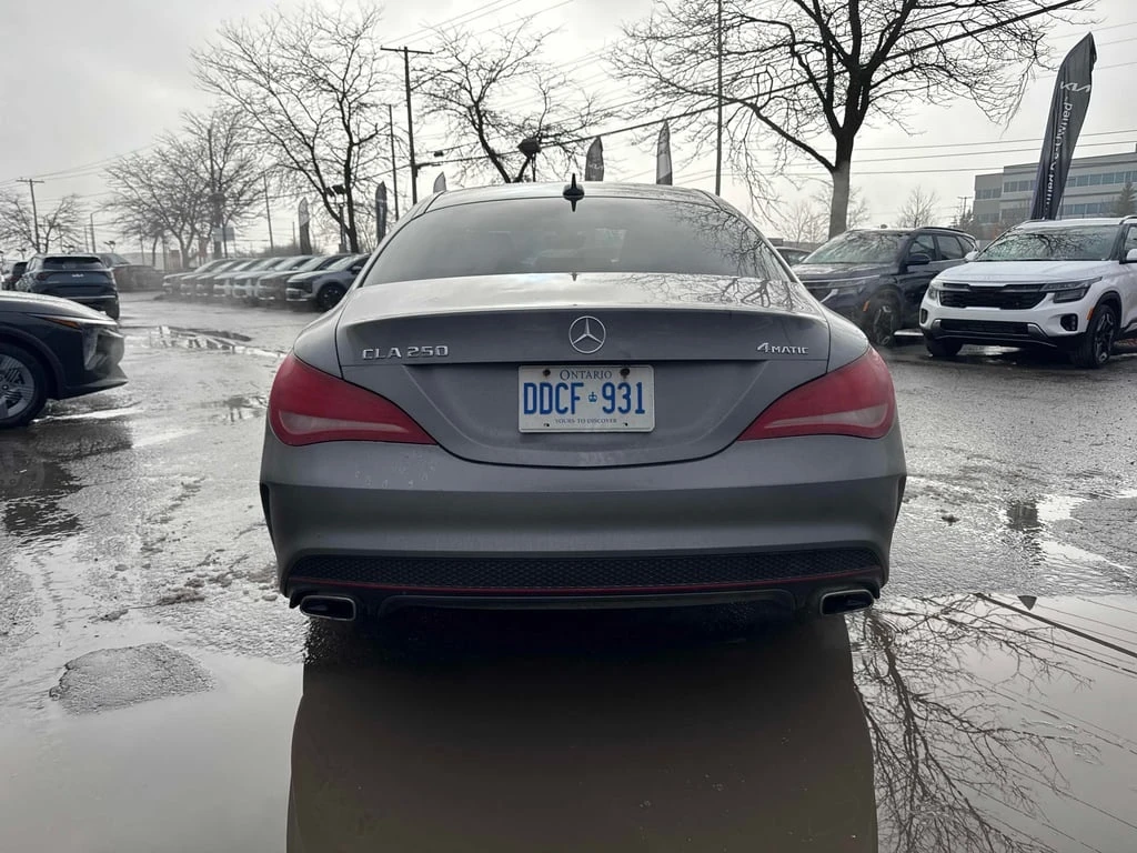 Mercedes-Benz CLA 250 2016 4MATIC * ���� �� ��������* ����������������*  | Mobile.bg � ����������� 5