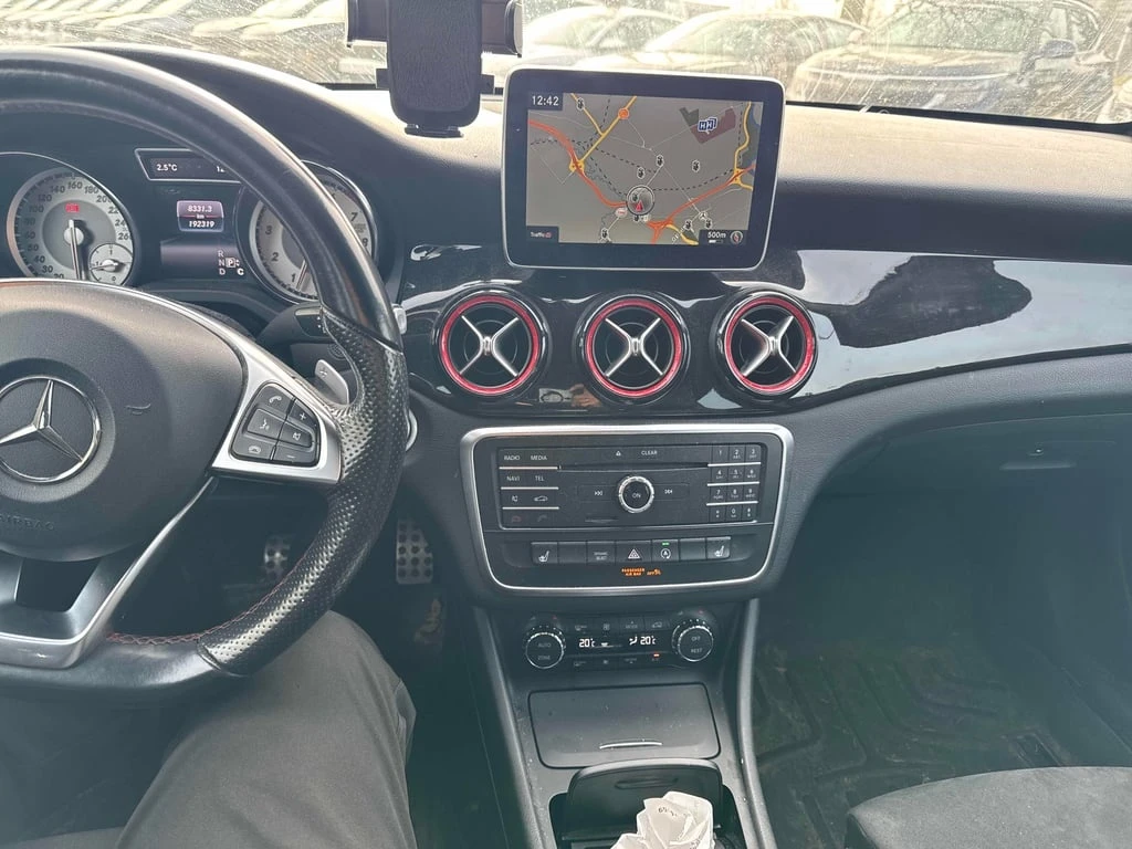 Mercedes-Benz CLA 250 2016 4MATIC * ���� �� ��������* ����������������*  | Mobile.bg � ����������� 9