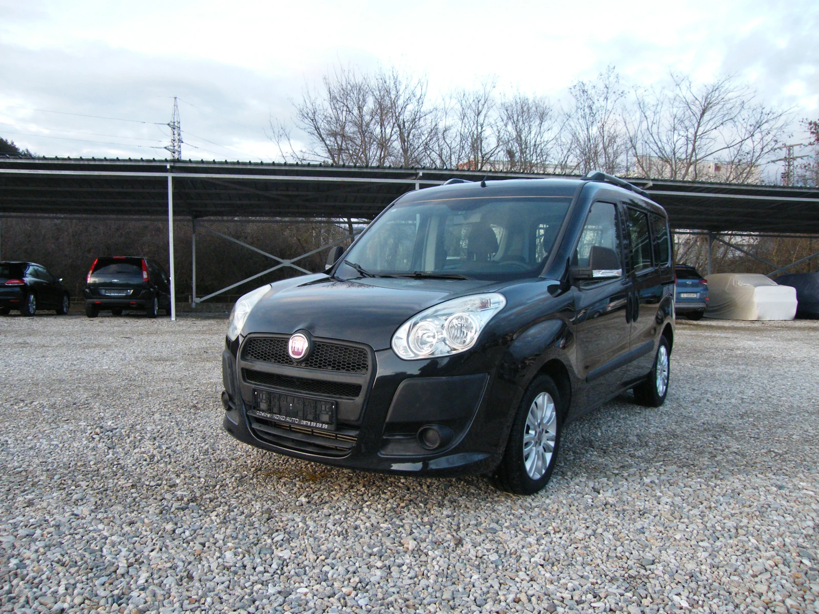 Fiat Doblo 1.4i METAN | Mobile.bg � ����������� 1