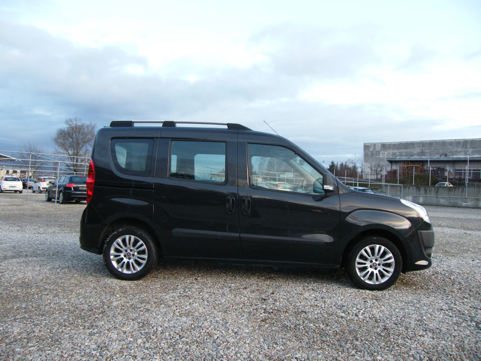 Fiat Doblo 1.4i METAN - изображение 3