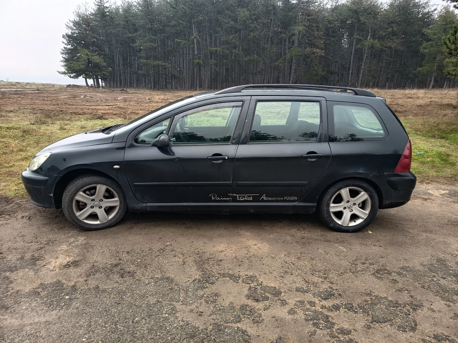 Peugeot 307 2.0 HDI | Mobile.bg � ����������� 2