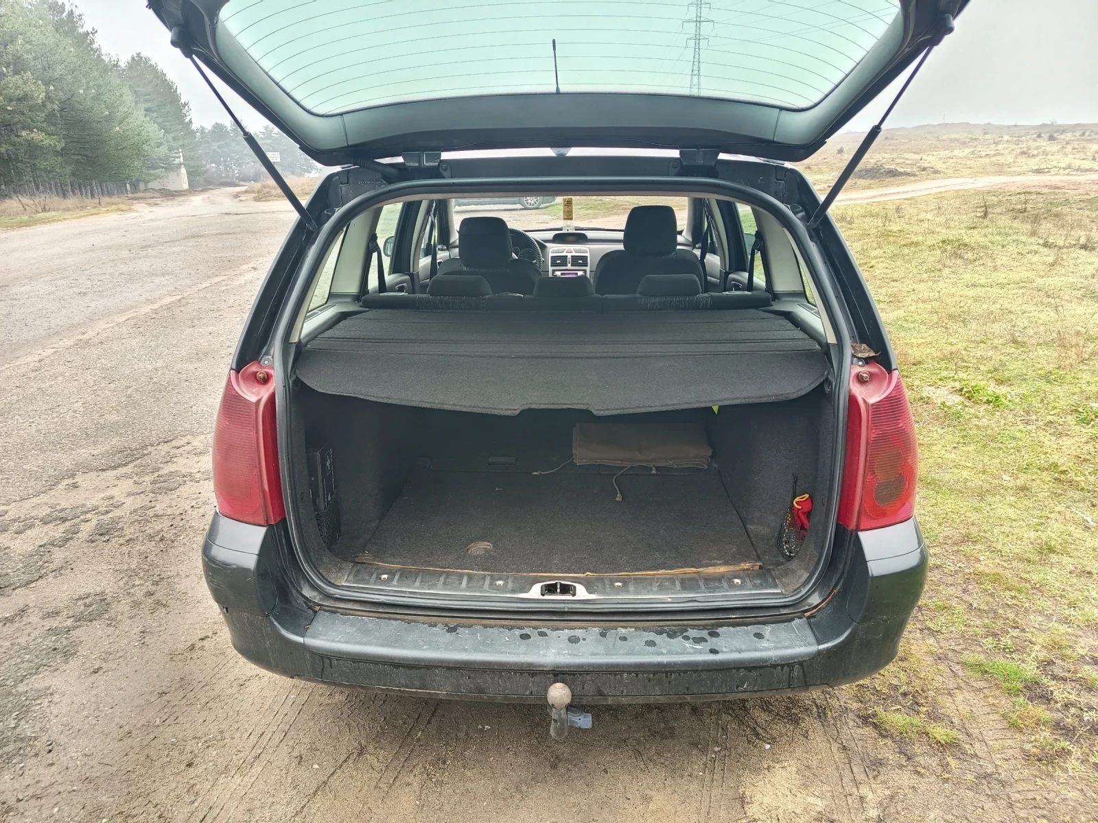 Peugeot 307 2.0 HDI | Mobile.bg � ����������� 8