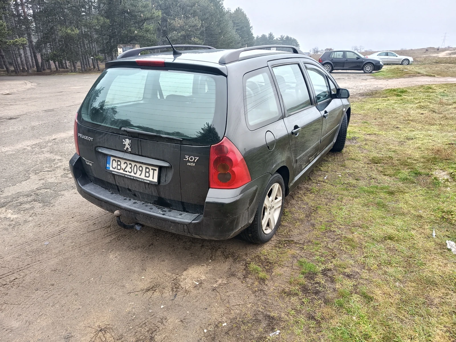 Peugeot 307 2.0 HDI | Mobile.bg � ����������� 5