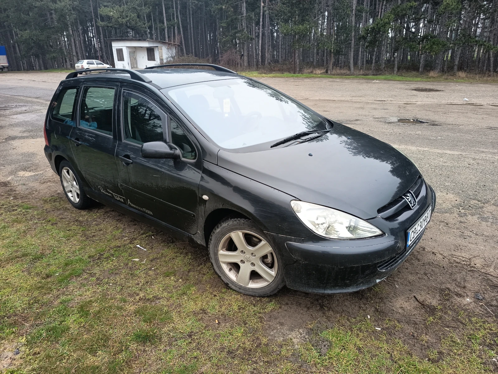 Peugeot 307 2.0 HDI | Mobile.bg � ����������� 7