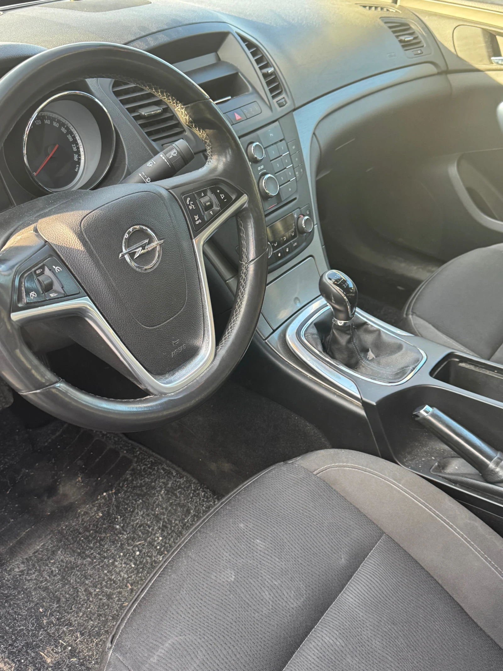 Opel Insignia  - изображение 8