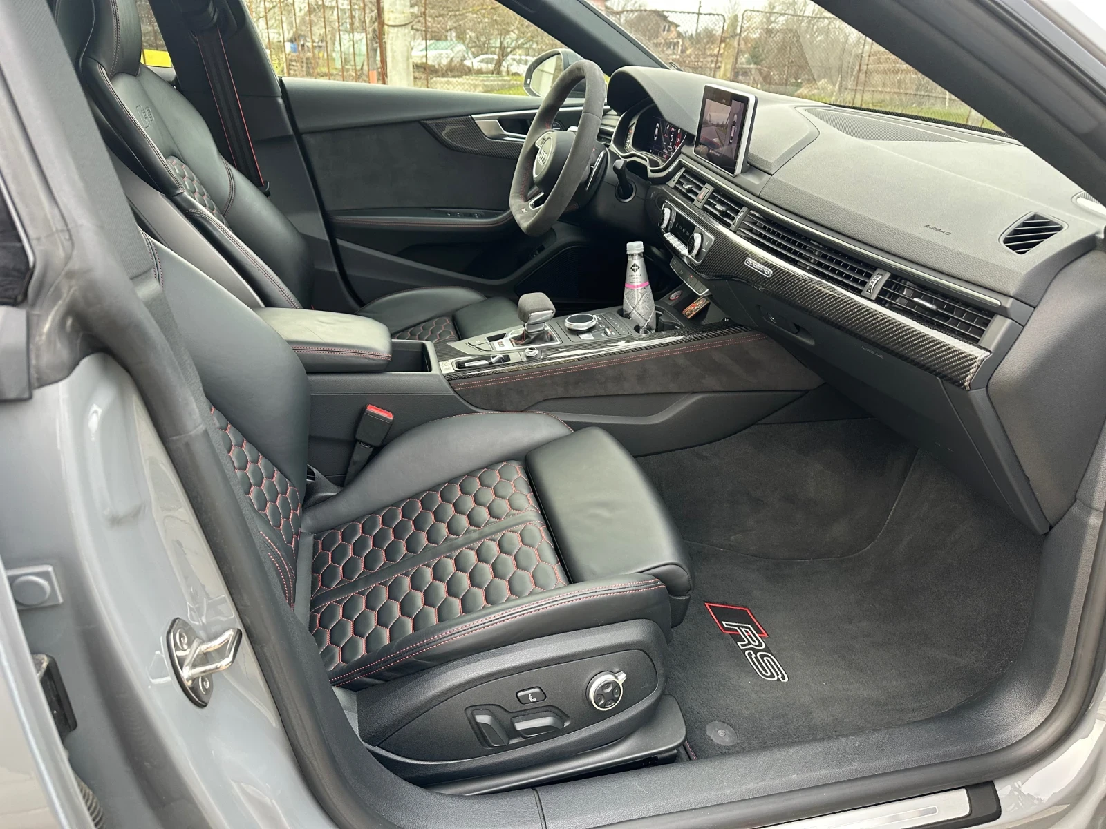 Audi Rs5 2.9, снимка 11 - Автомобили и джипове - 53487590