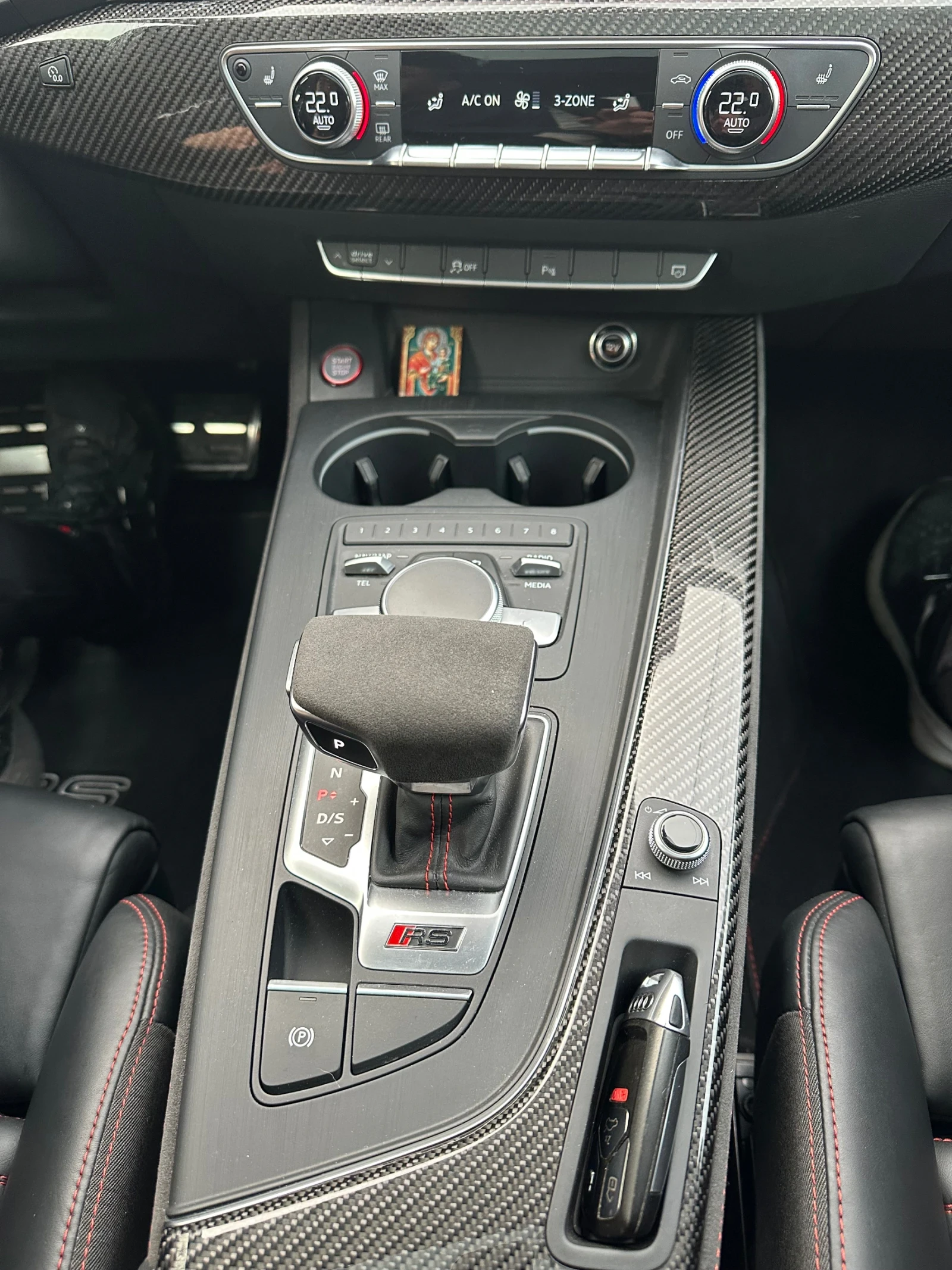 Audi Rs5 2.9, снимка 12 - Автомобили и джипове - 53487590