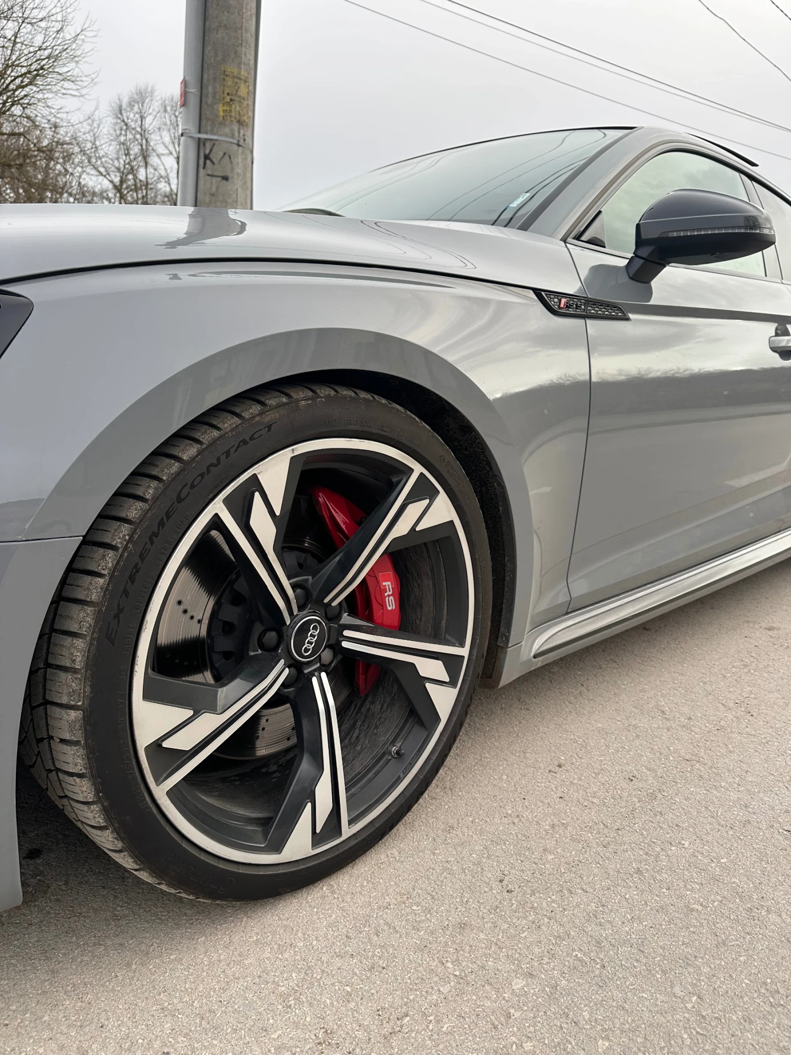 Audi Rs5 2.9 - изображение 5