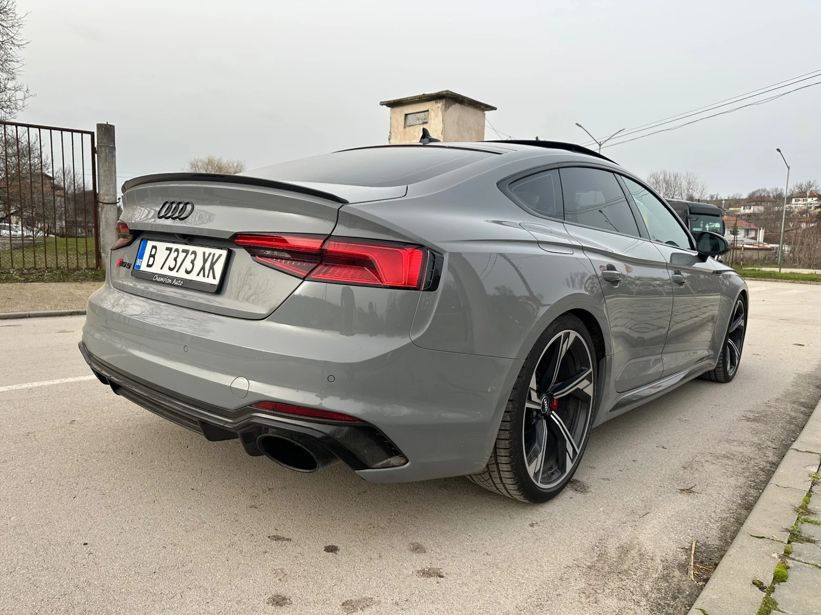 Audi Rs5 2.9 - изображение 7
