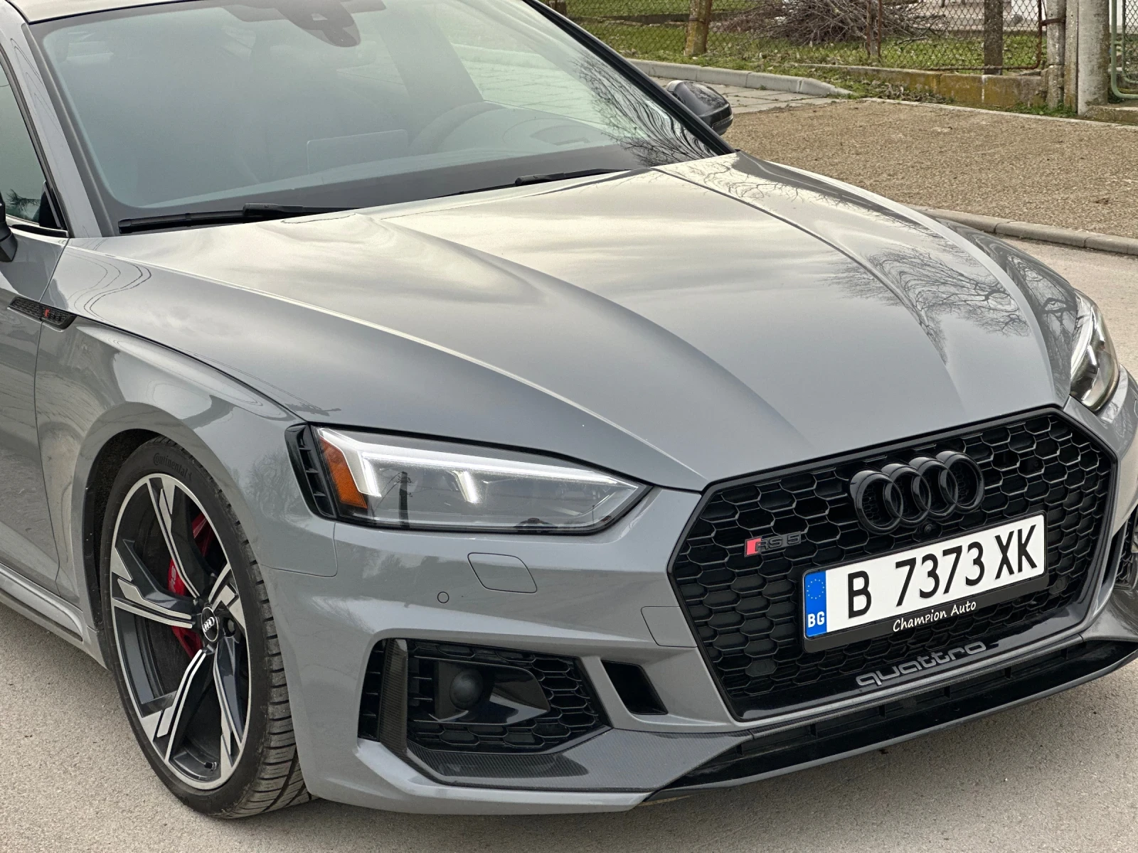 Audi Rs5 2.9 - изображение 4