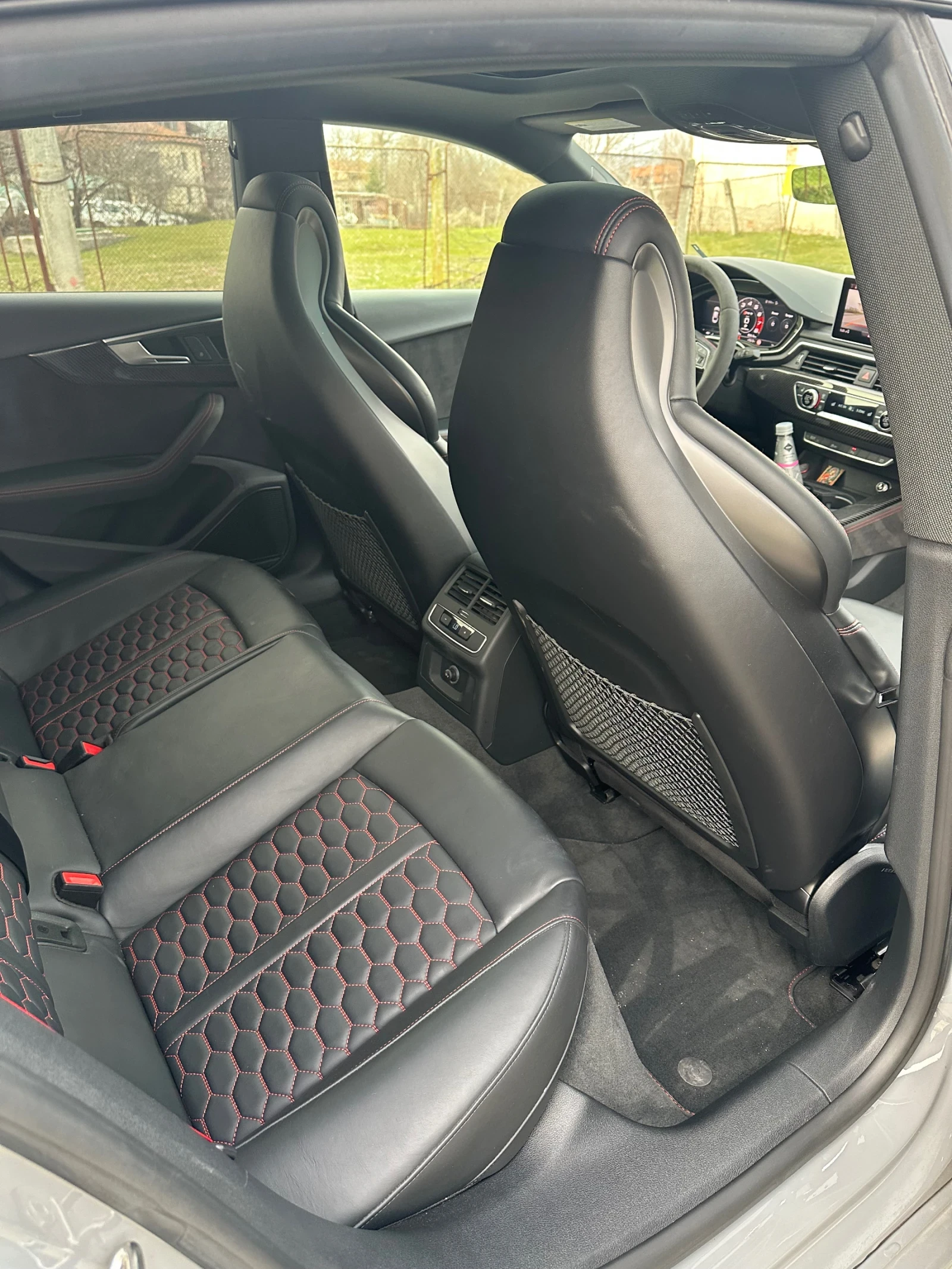 Audi Rs5 2.9, снимка 14 - Автомобили и джипове - 53487590