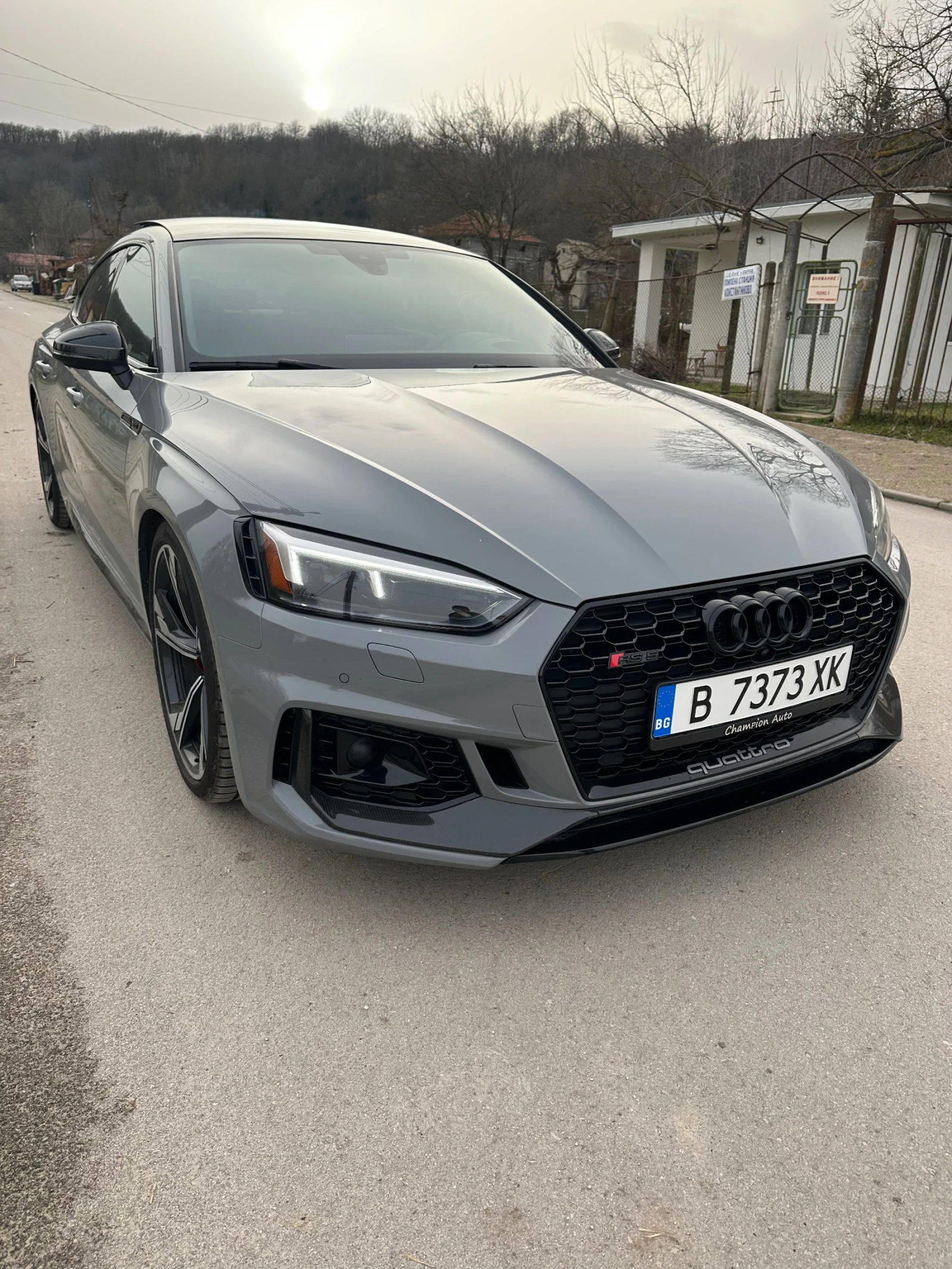 Audi Rs5 2.9 - изображение 3