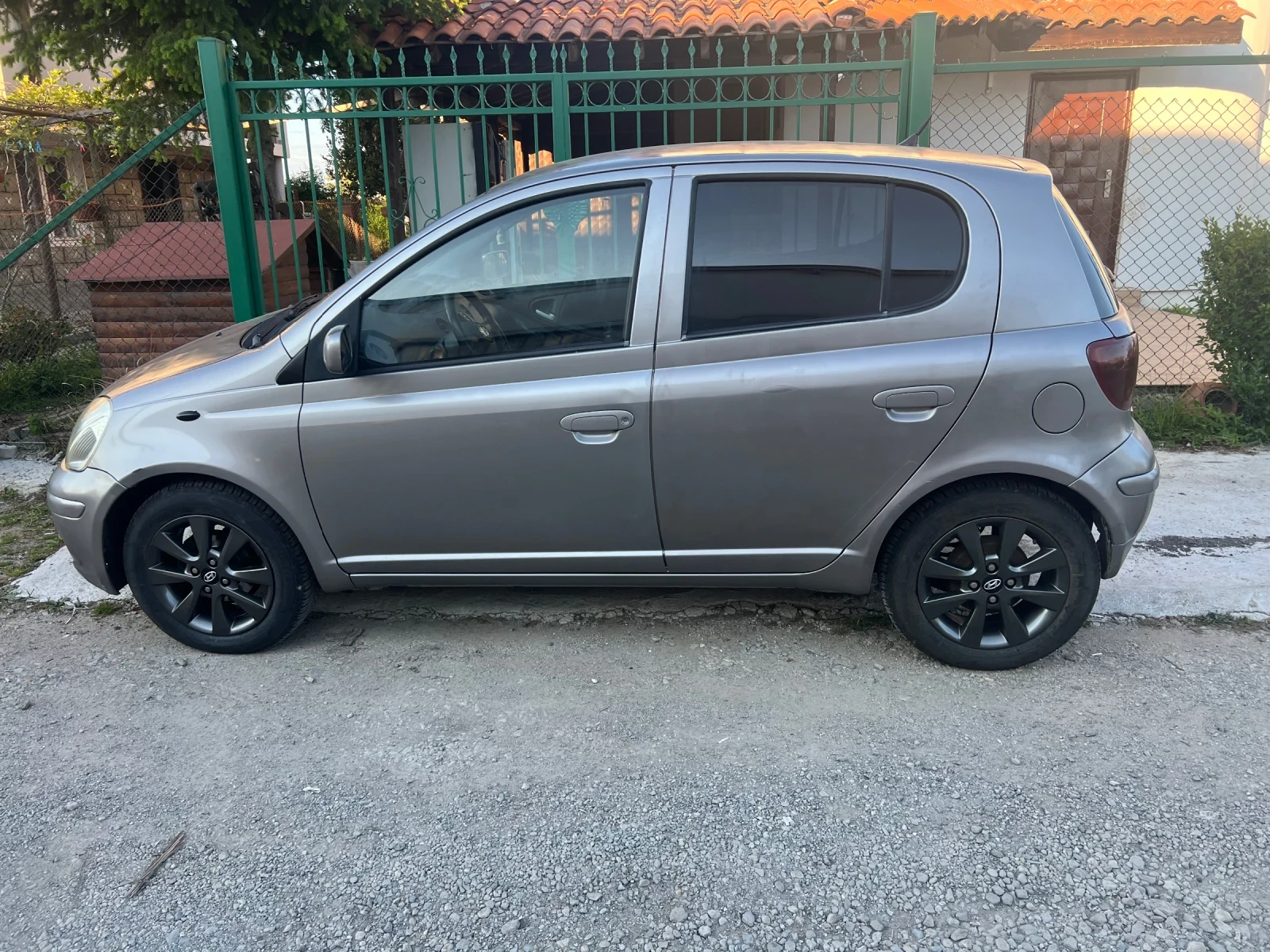 Toyota Yaris 1.4 D4D  - изображение 7