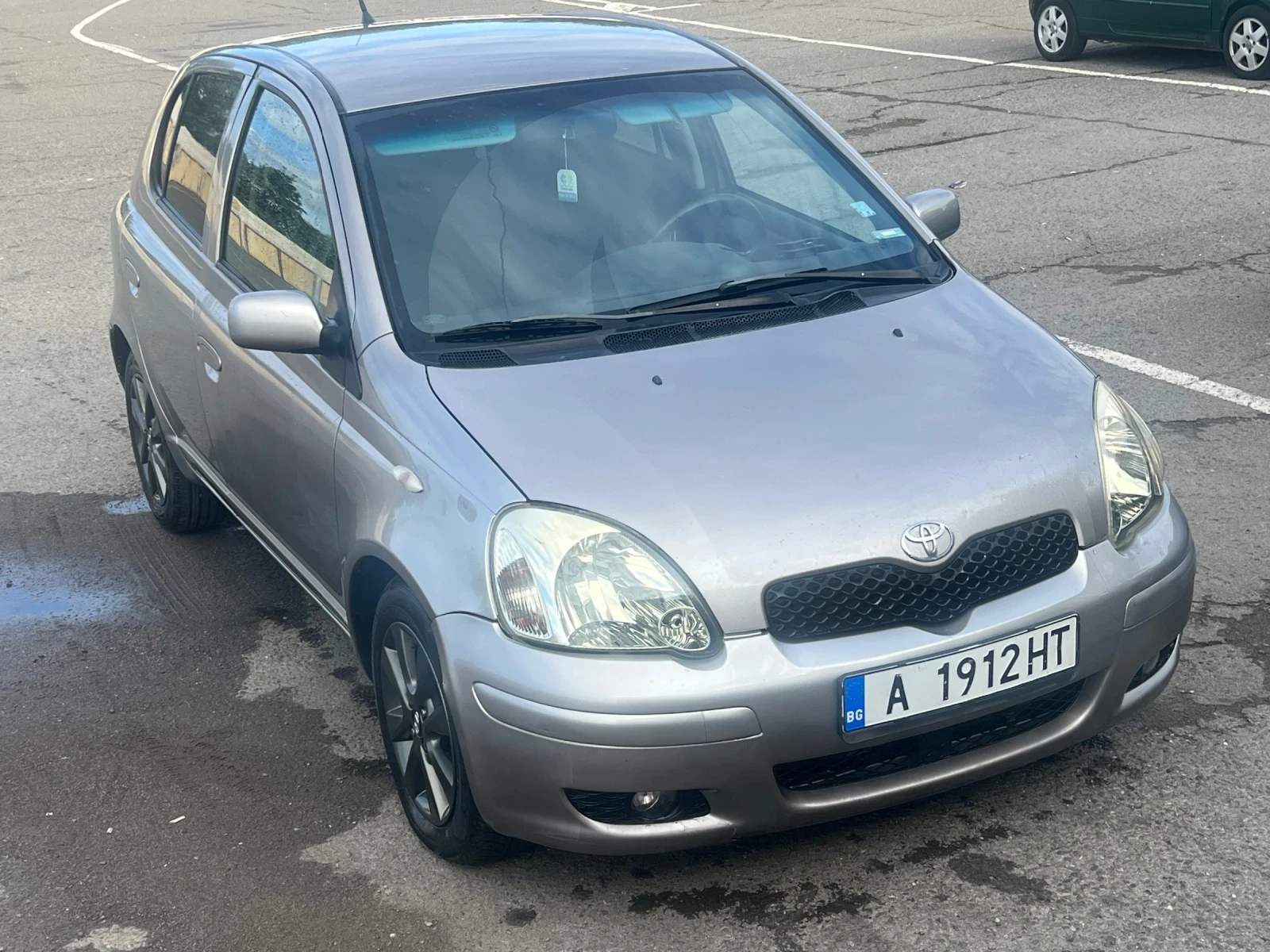 Toyota Yaris 1.4 D4D  - изображение 2