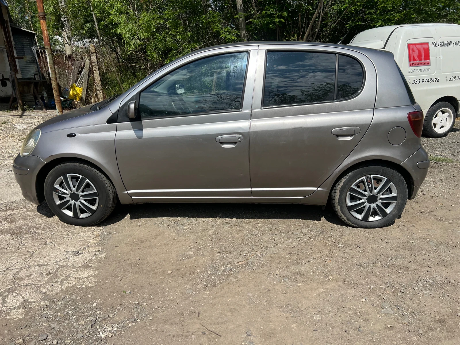 Toyota Yaris 1.4 D4D  - изображение 8