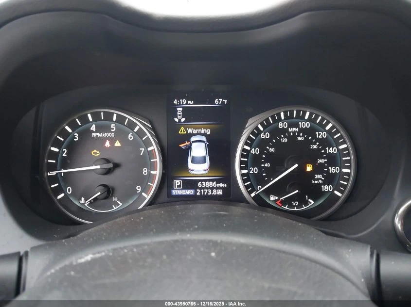 Infiniti Q50 3l 3.0T Red Sport 400 | Mobile.bg � ����������� 7