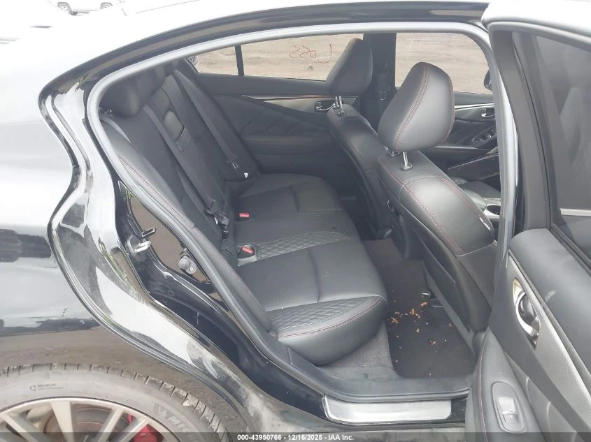 Infiniti Q50 3l 3.0T Red Sport 400 | Mobile.bg � ����������� 8