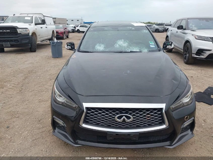 Infiniti Q50 3l 3.0T Red Sport 400 | Mobile.bg � ����������� 6