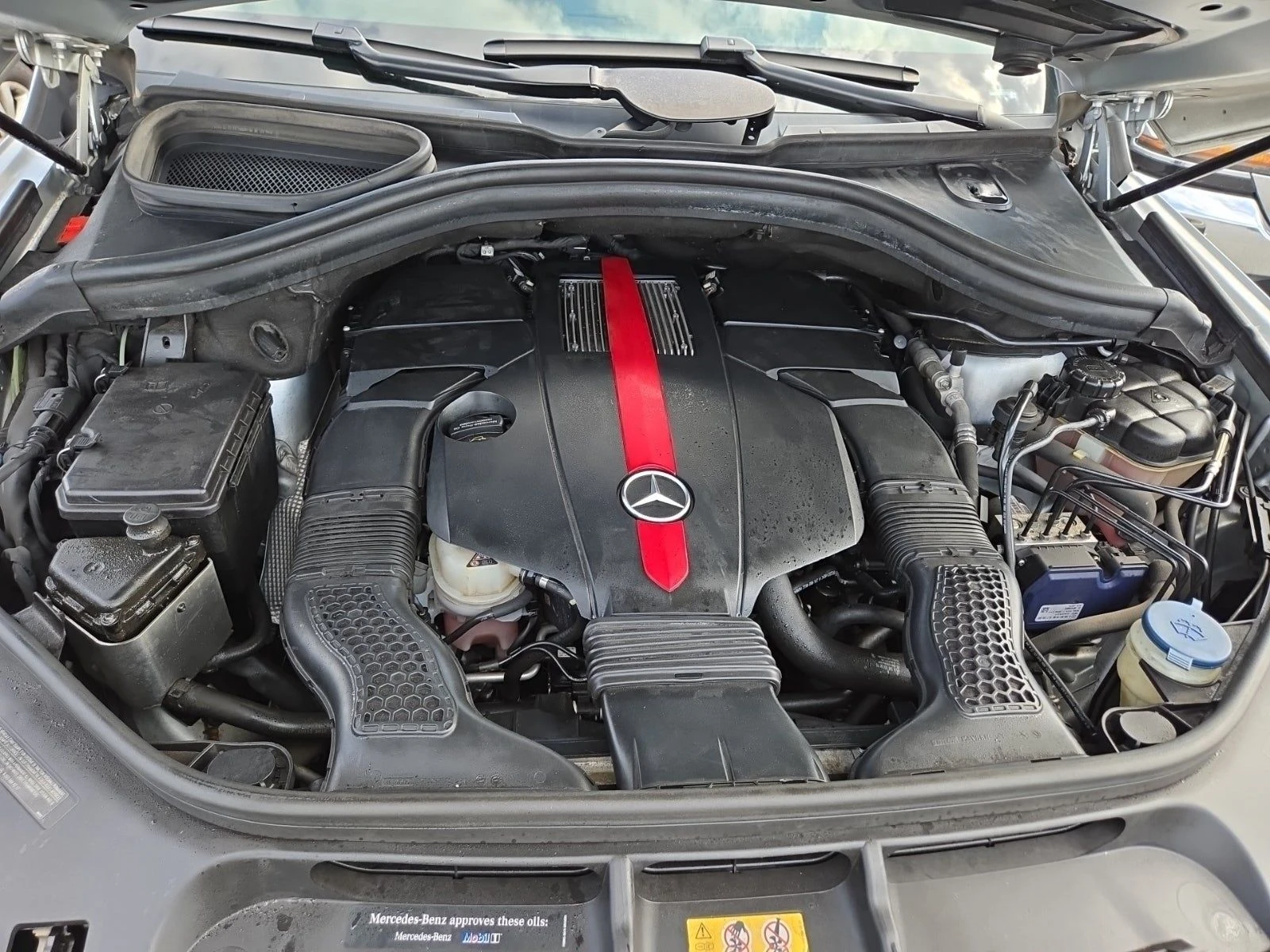 Mercedes-Benz GLE 450 Coupe 4MATIC, снимка 15 - Автомобили и джипове - 53774526