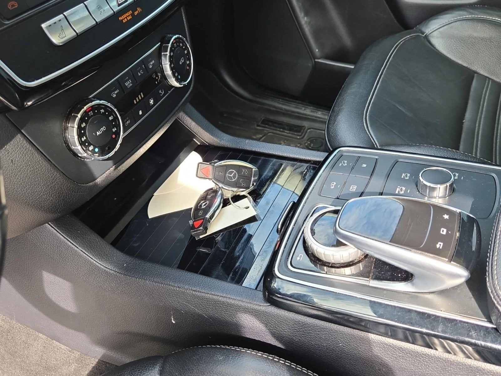 Mercedes-Benz GLE 450 Coupe 4MATIC, снимка 10 - Автомобили и джипове - 53774526