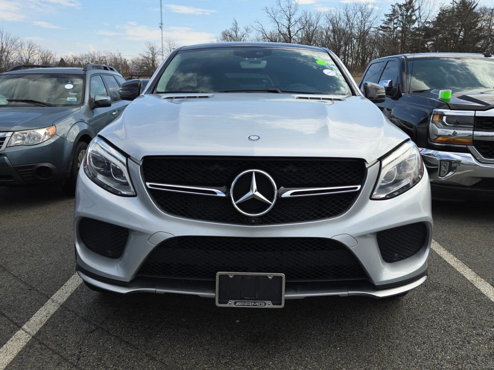 Mercedes-Benz GLE 450 Coupe 4MATIC, снимка 2 - Автомобили и джипове - 53774526