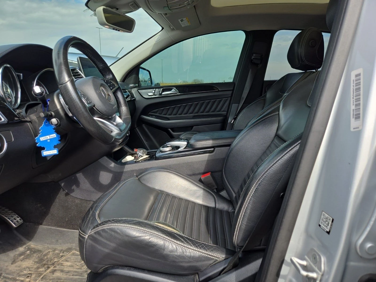 Mercedes-Benz GLE 450 Coupe 4MATIC, снимка 9 - Автомобили и джипове - 53774526