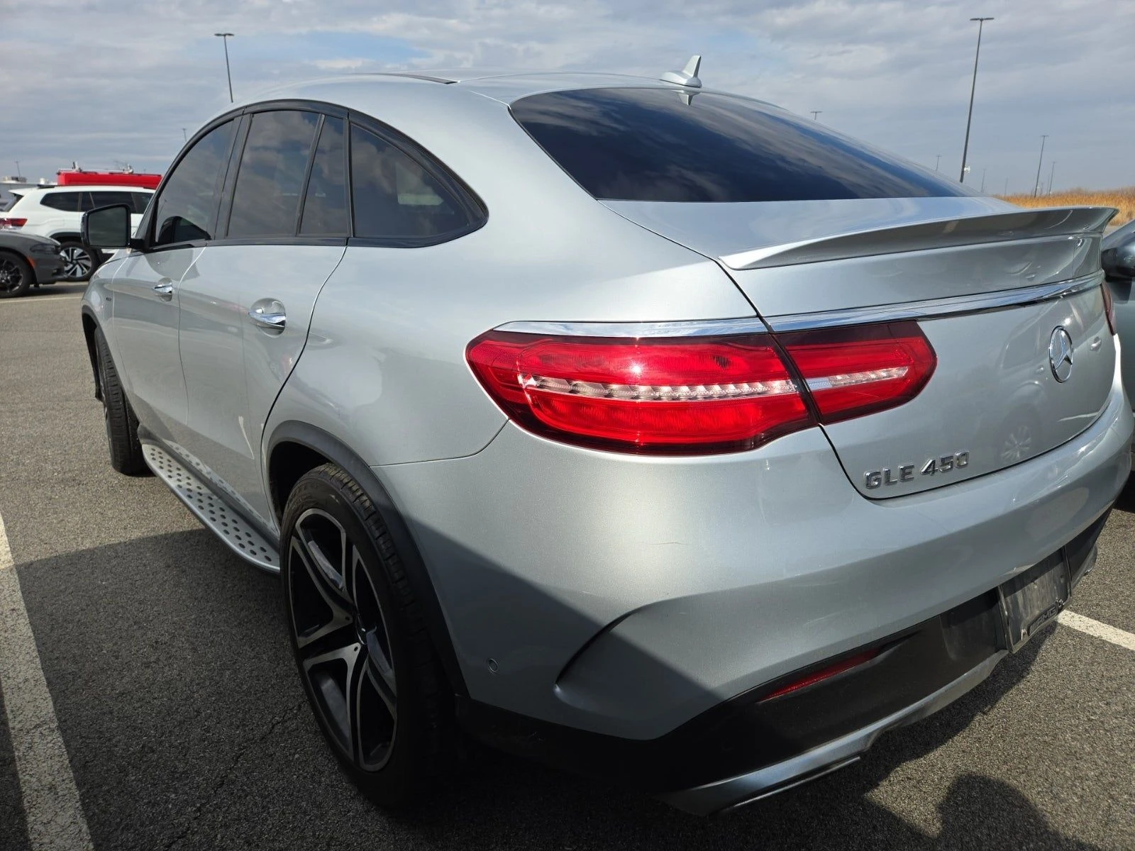 Mercedes-Benz GLE 450 Coupe 4MATIC, снимка 6 - Автомобили и джипове - 53774526