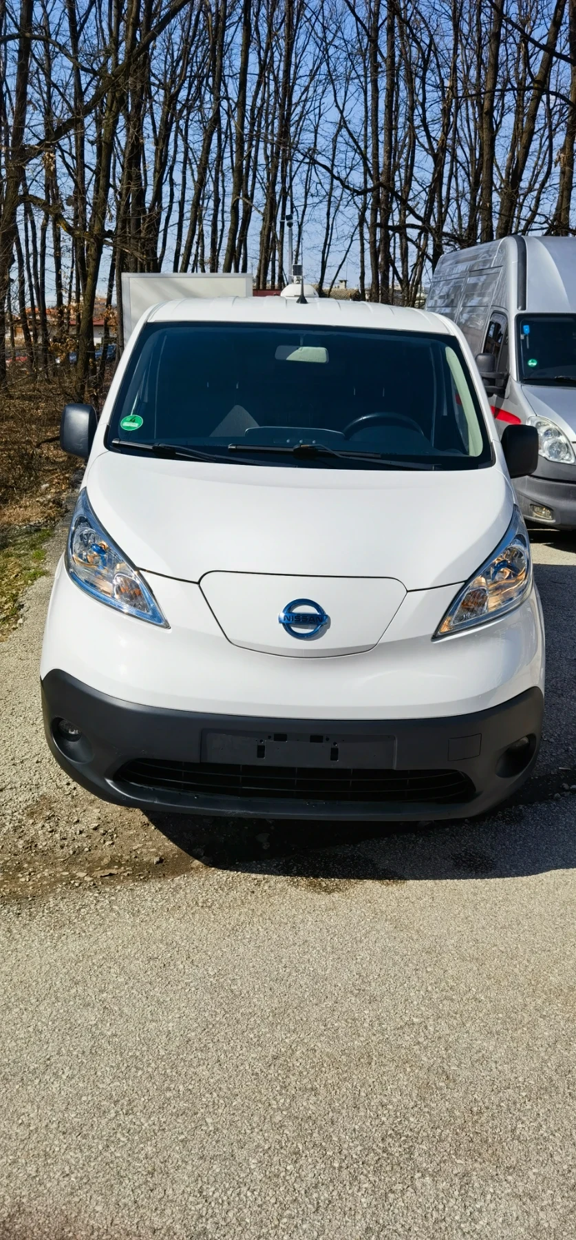 Nissan e-NV200, снимка 2 - Автомобили и джипове - 53808875