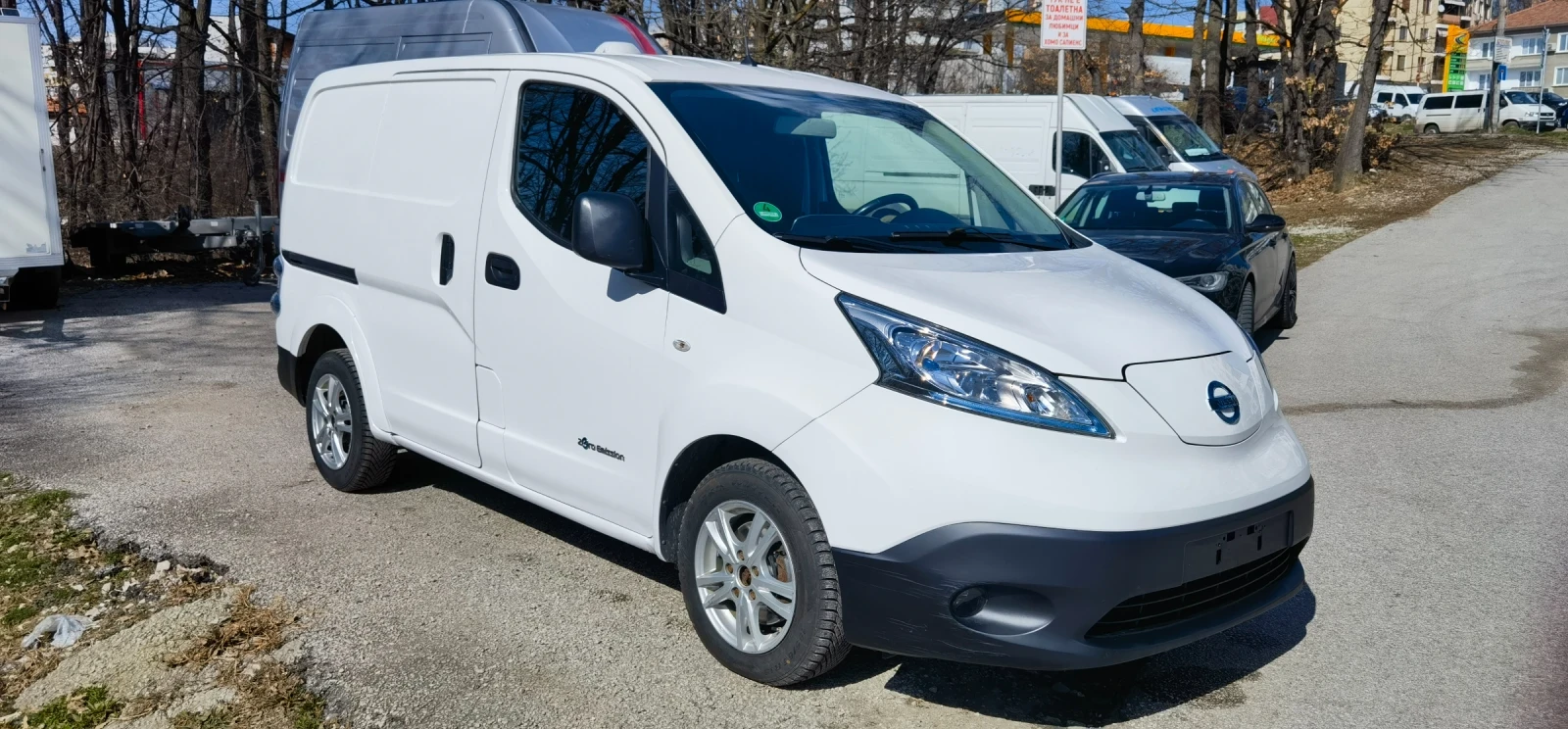 Nissan e-NV200
