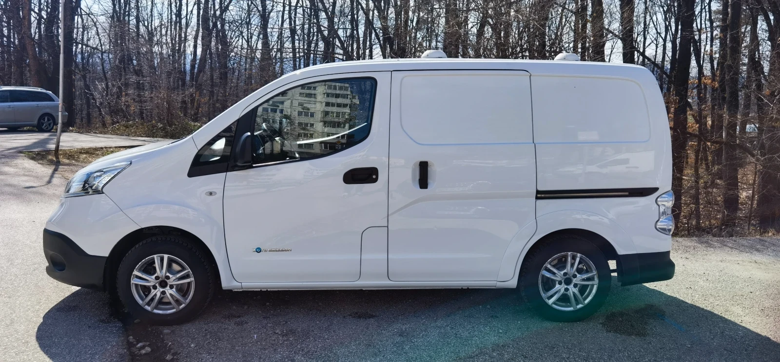 Nissan e-NV200, снимка 3 - Автомобили и джипове - 53808875