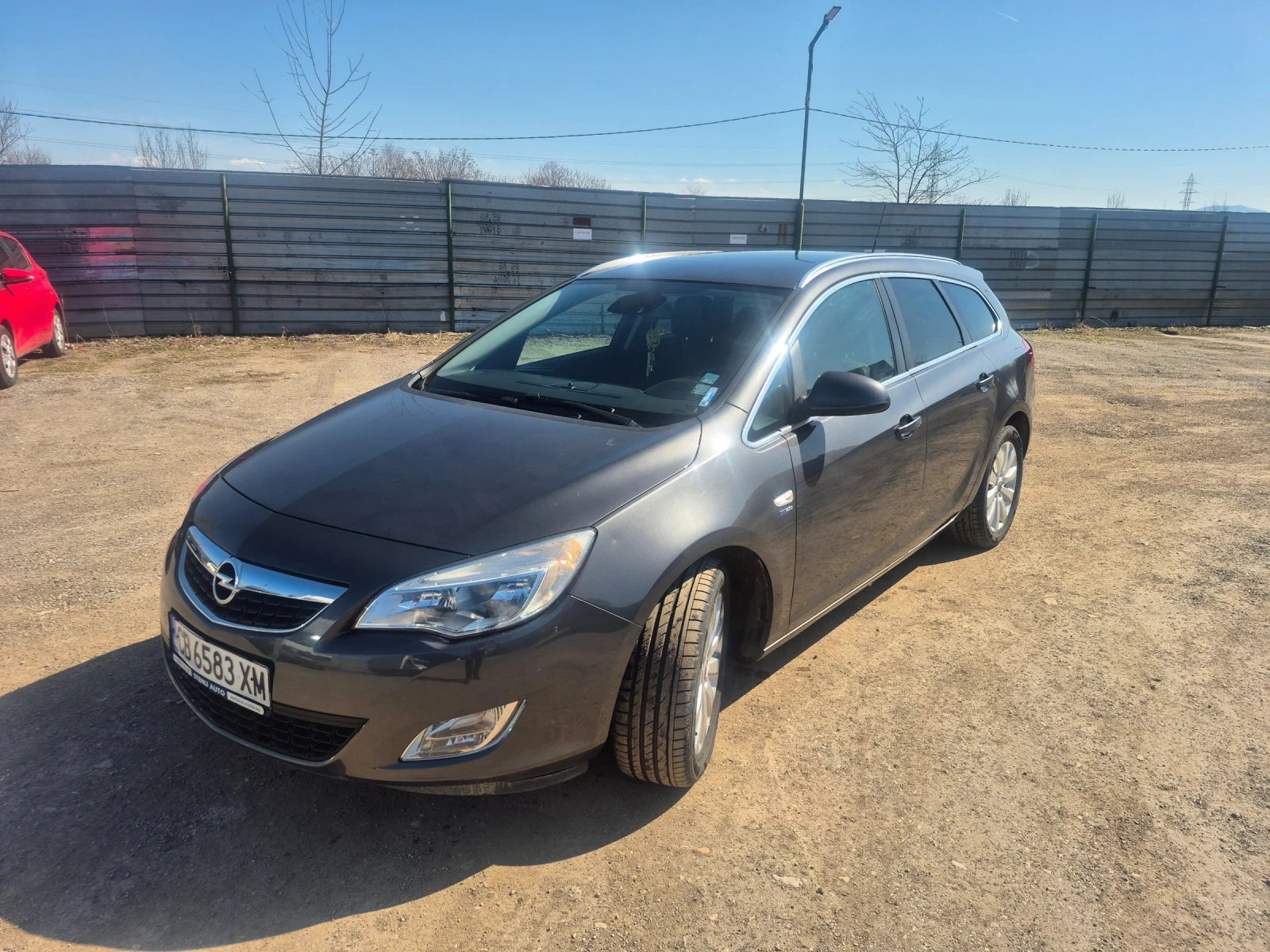 Opel Astra 1.7СDTI, снимка 3 - Автомобили и джипове - 53854587